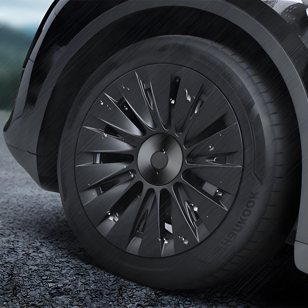 TESERY 19″ Performance Hub Caps For Model Y (4PCS)