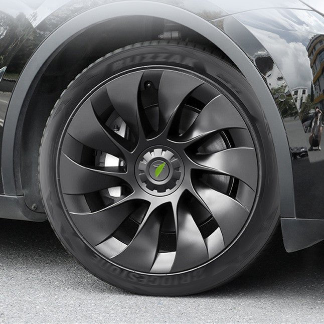 TESERY 19″ Wheel Covers for Model 3 (4PCS)
