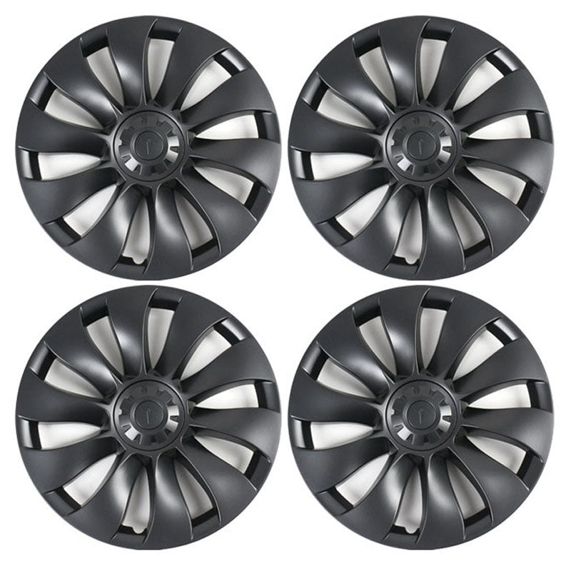 TESERY 19″ Wheel Covers for Model 3 (4PCS)