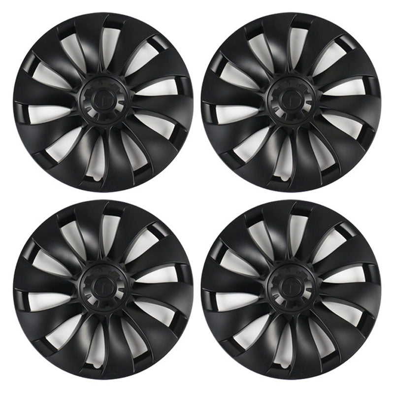 TESERY 19″ Wheel Covers for Model 3 (4PCS)