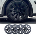 TESERY 20″ Helix Wheel Covers for Model Y Juniper