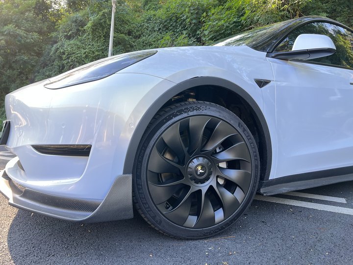TESERY 20″ Wheel Cover For Tesla Model Y (4PCS)