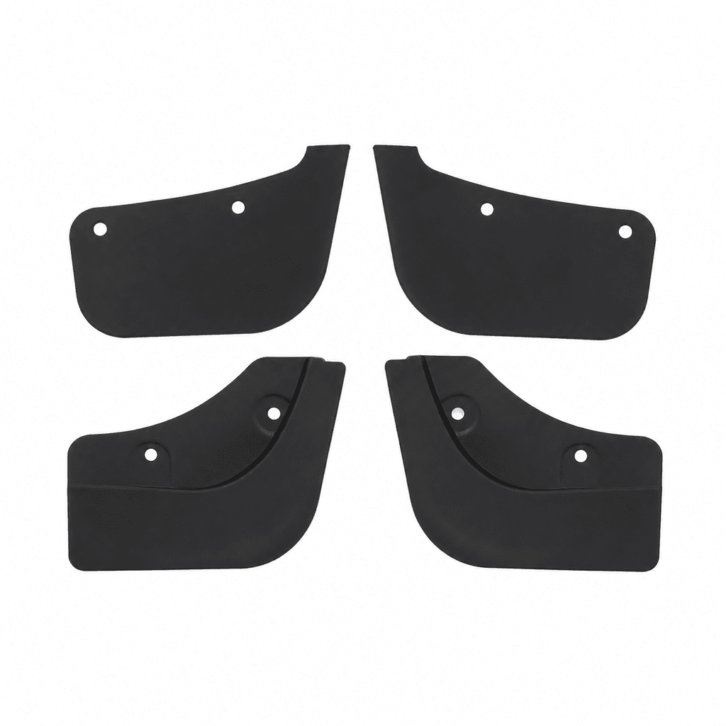 TESERY Hidden Form Mudflaps Kit for Model 3 Highland / Y (4PCS)