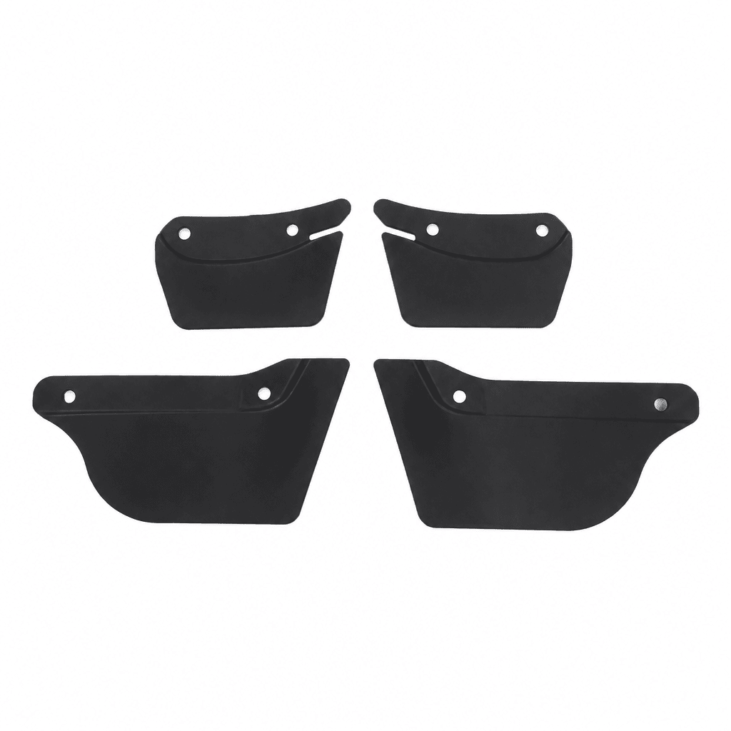 TESERY Hidden Form Mudflaps Kit for Model 3 Highland / Y (4PCS)