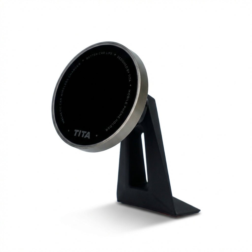 TITA Pro HUD - OLED Magnetic Dashboard Display for Model Y Juniper / Model 3 Highland