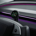 TITA Pro HUD - OLED Magnetic Dashboard Display for Model Y Juniper / Model 3 Highland