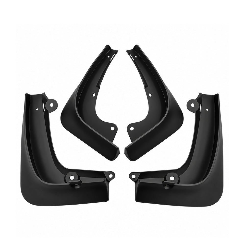 TESERY Mud Flaps Splash Guards for Model S 2014-Present