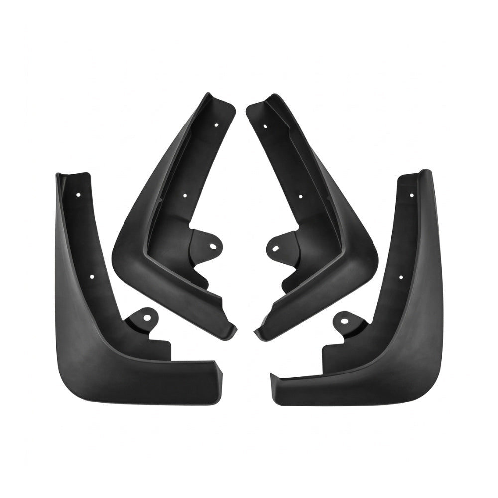TESERY Mud Flaps Splash Guards for Model X 2016-Present
