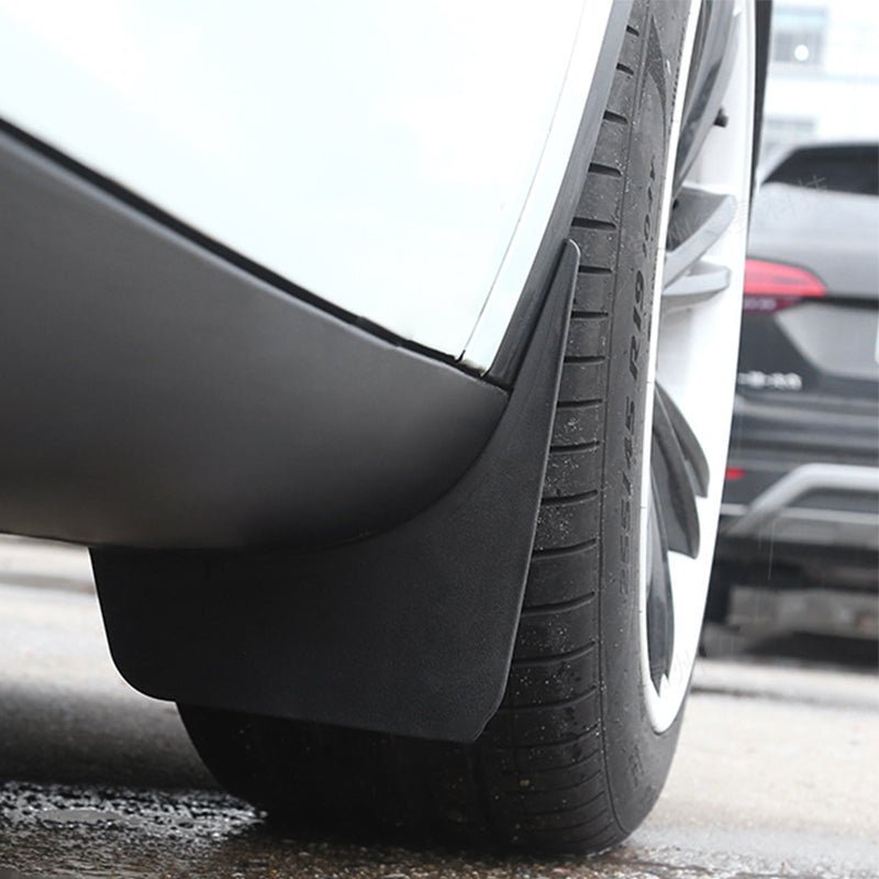 TESERY Upgraded OEM Mud Flaps Splash Guards for Model 3 / Model Y