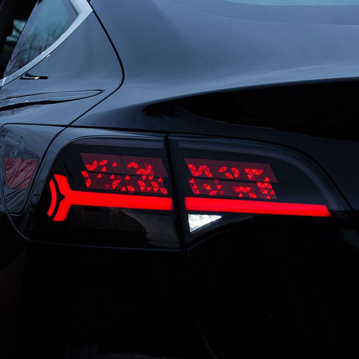 TESERY OLED APP-Controlled Tail Light for Model 3/Y