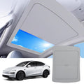 TESERY Retractable Sun Shade for Model Y Juniper
