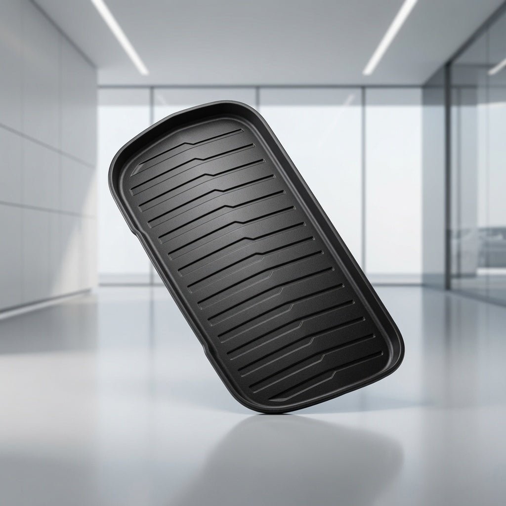 TESERY TPE Front Trunk Mat for Tesla Model Y Juniper