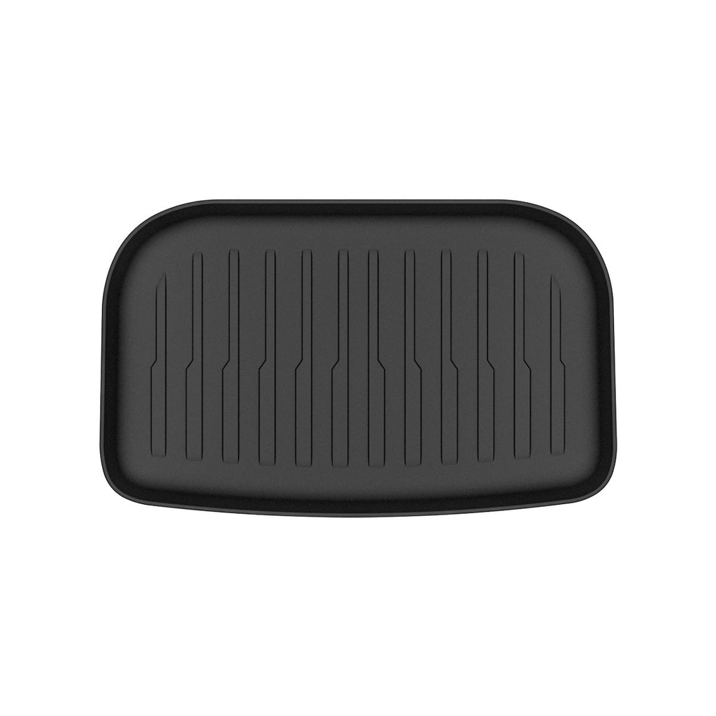 TESERY TPE Rear Trunk Storage Bin Mat for Tesla Model Y Juniper