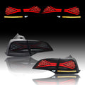 TESERY X-treme Tail Light for Model 3/Y