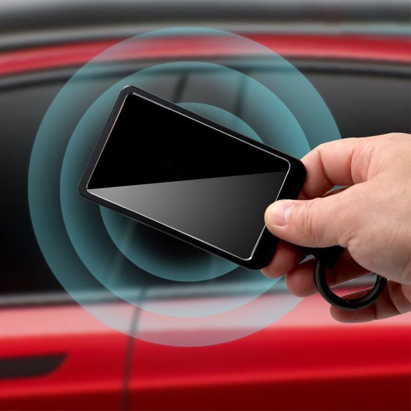 Aluminum Key Card Case for Model 3/Y | 6 Colors