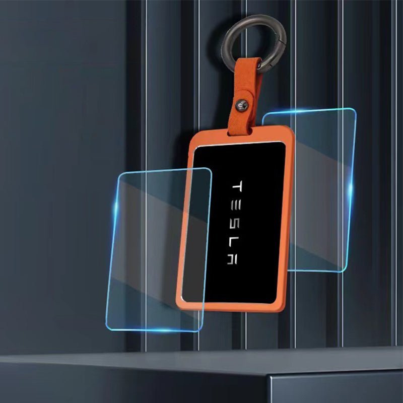Aluminum Key Card Case for Model 3/Y | 6 Colors