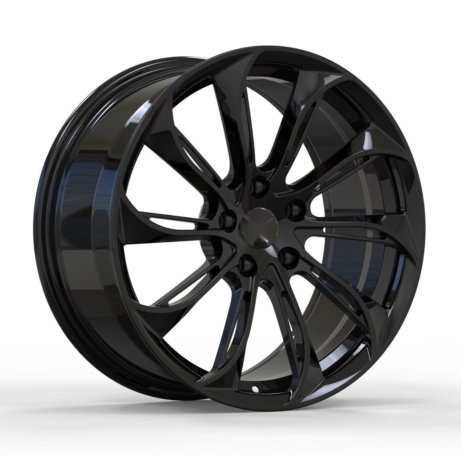 Tesery Onyx Claw Rims for Tesla Model Y/X