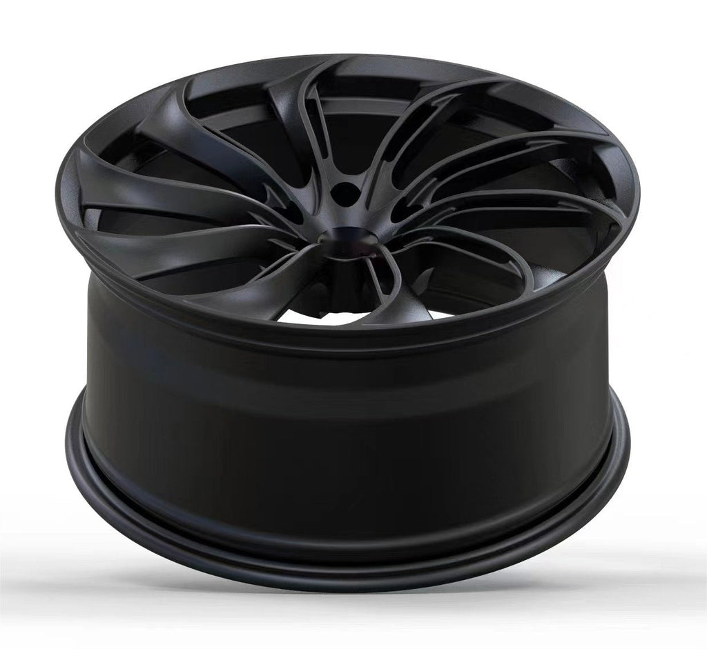 Tesery Onyx Claw Rims for Tesla Model Y/X