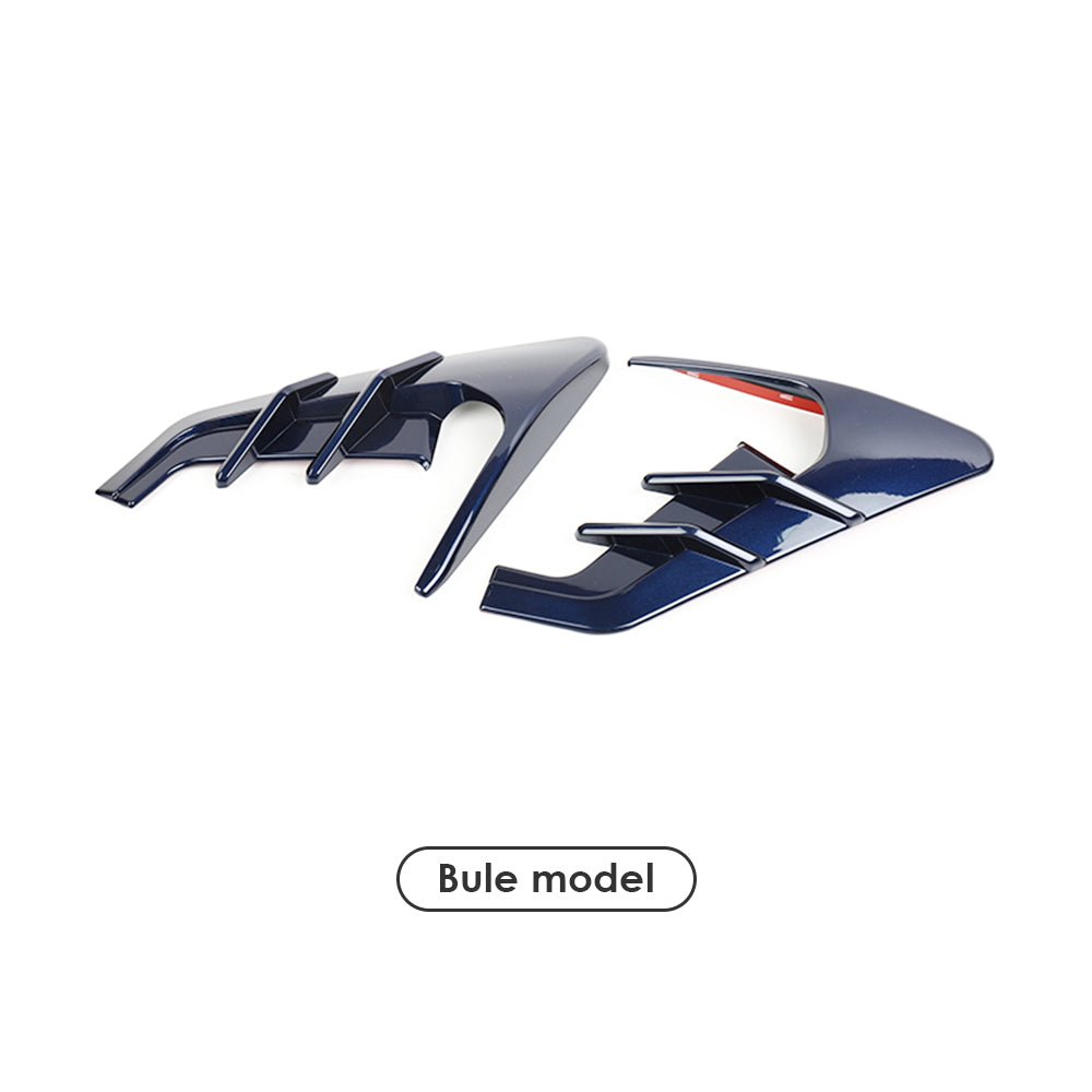 TESERY Thunder Side Camera Cover for Model 3/Y | 5 Colors