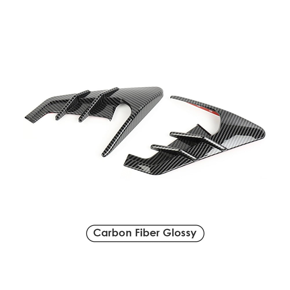 TESERY Thunder Side Camera Cover for Model 3/Y | 5 Colors