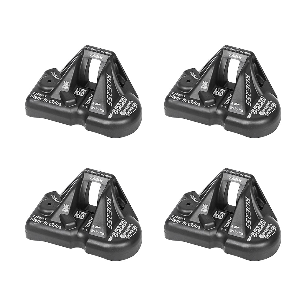 TESERY BLE Bluetooth Tire Pressure Monitoring Sensor(TPMS) for Model 3/Y/S/X