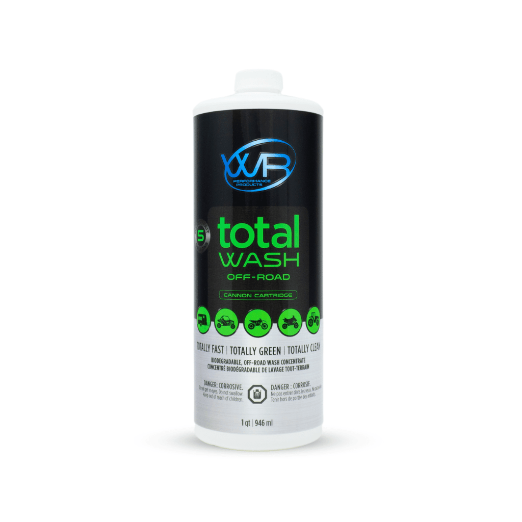 Total Wash Off Road Foam Wash Kit
