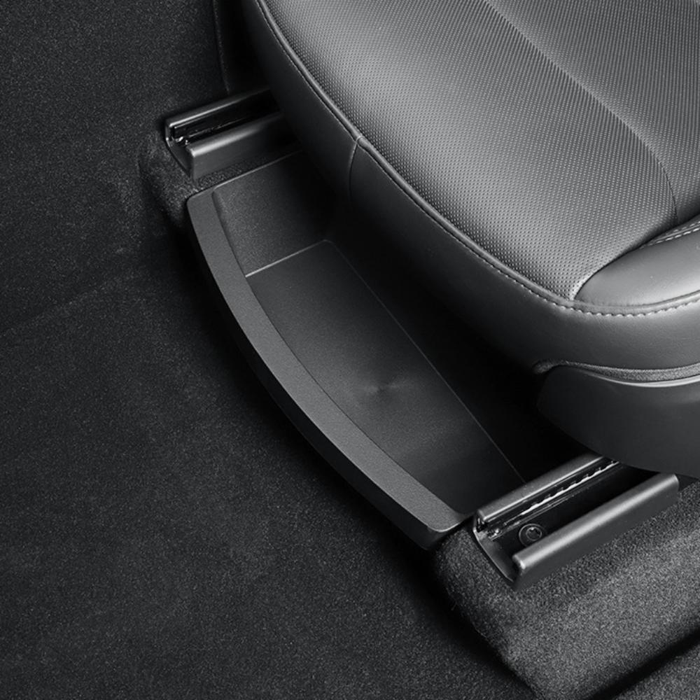 TPE Under Seat Storage Box for Model Y Juniper | TESERY