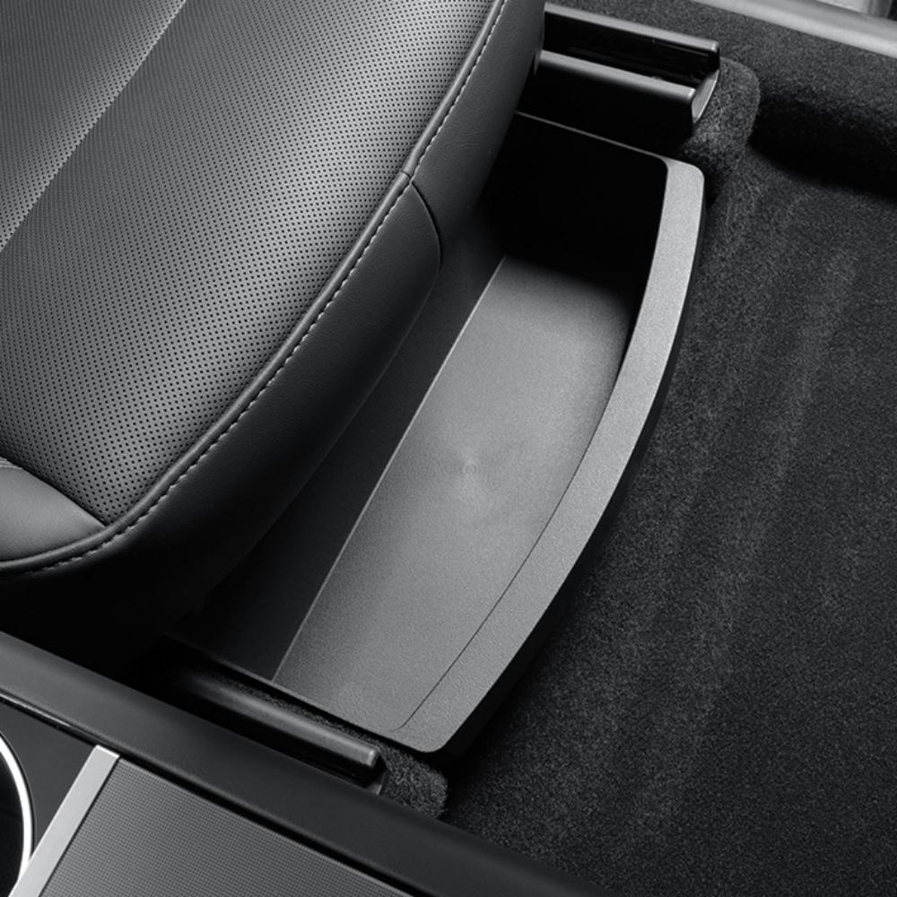 TPE Under Seat Storage Box for Model Y Juniper | TESERY