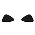 Triangular Window Shades for Tesla Model Y/3
