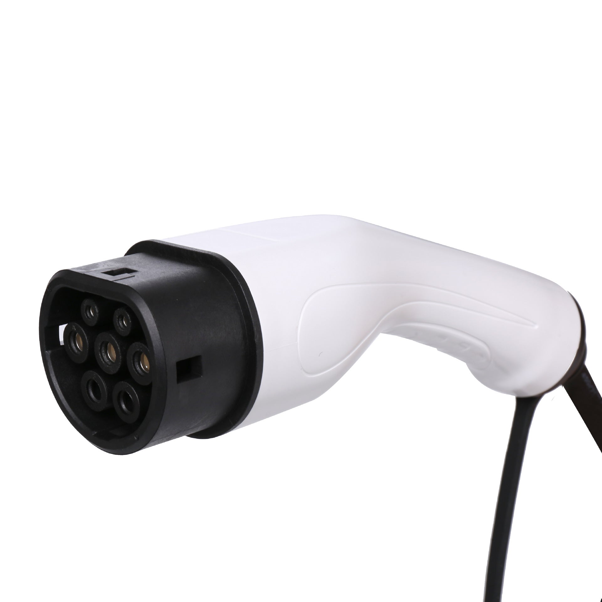 Type 2 to Type 2 EV Charging Cable 22kW/32A 16ft | 3-Phase | Premium Copper | IP54 | 2-Year Warranty
