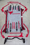 Ultimate Roxor 4 Link Coilover Suspension Kit - Delayed Orders