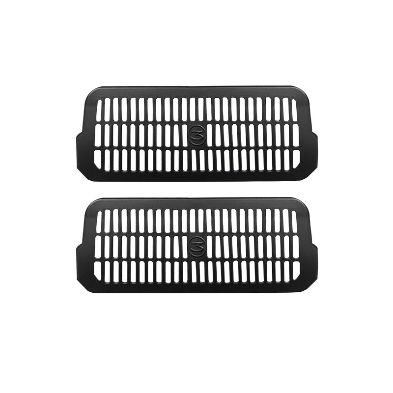 Rear Vent Cover For Tesla Model 3 Highland