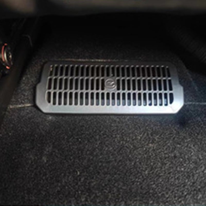 Rear Vent Cover For Tesla Model 3 Highland