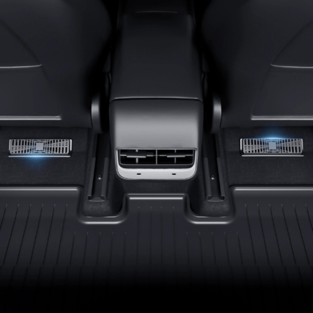 Under Seat Air Vents Cover for Model Y Juniper / Model YL (2PCS)