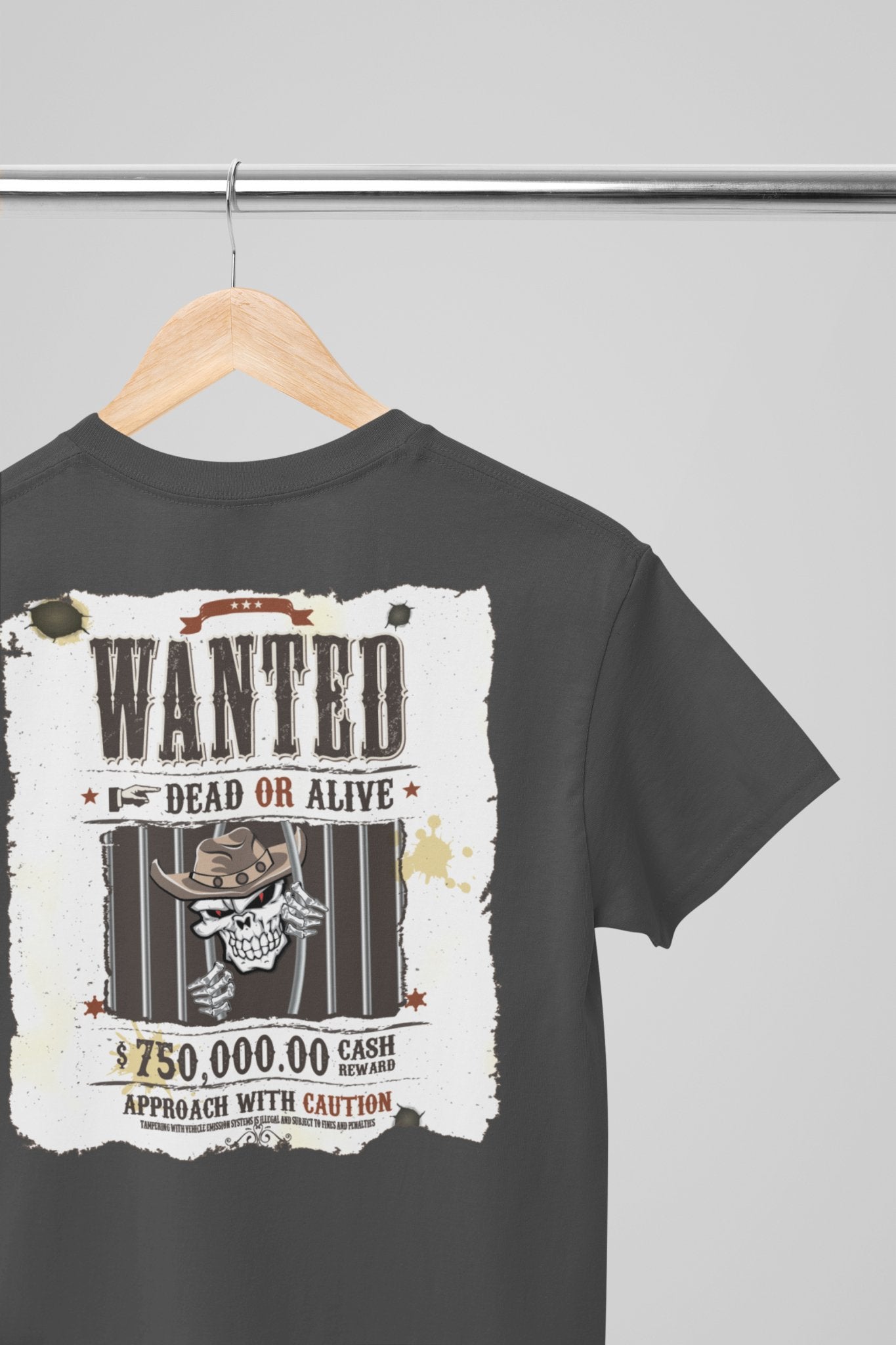 Wanted T-Shirt