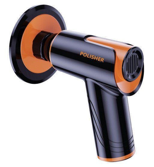 Dual Action Polisher Kit | 148W Motor | Variable Speed | Complete Detailing Set